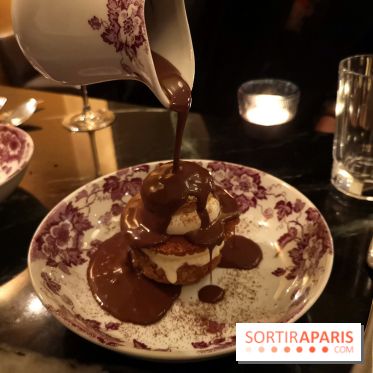 Marcore - Restaurant Paris 2eme