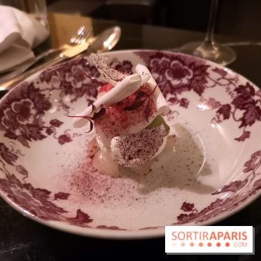 Marcore - Restaurant Paris 2eme