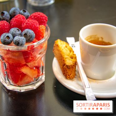 Sorella, la savoureuse trattoria du 16e arrondissement