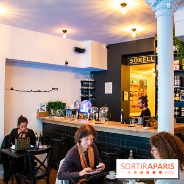 Sorella, la savoureuse trattoria du 16e arrondissement
