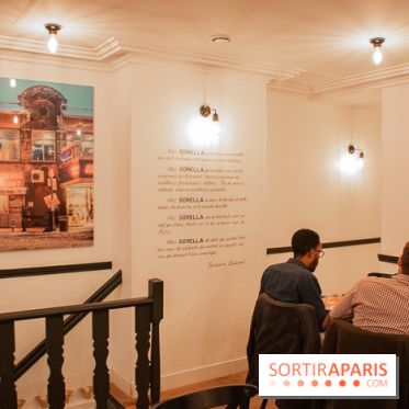 Sorella, la savoureuse trattoria du 16e arrondissement