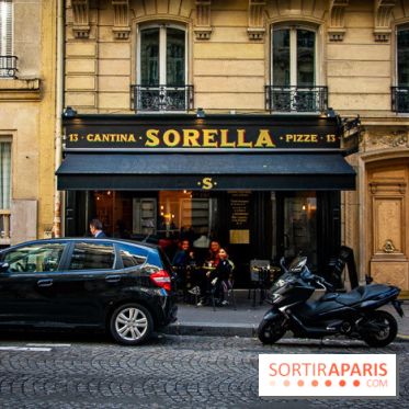 Sorella, la savoureuse trattoria du 16e arrondissement