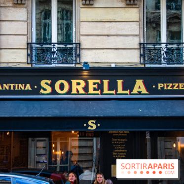 Sorella, la savoureuse trattoria du 16e arrondissement