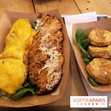 CUT-STREETFOOD - Restaurant à viandes - Paris 11e