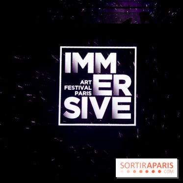 Immersive Art Festival 2019 à L'Atelier des Lumières à Paris