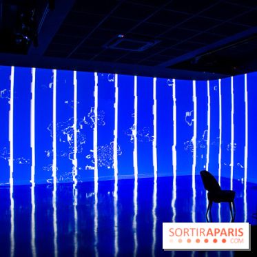 Immersive Art Festival 2019 à L'Atelier des Lumières à Paris