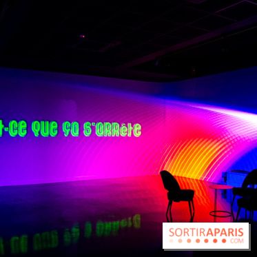 Immersive Art Festival 2019 à L'Atelier des Lumières à Paris