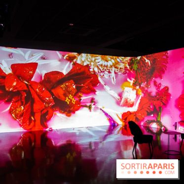 Immersive Art Festival 2019 à L'Atelier des Lumières à Paris