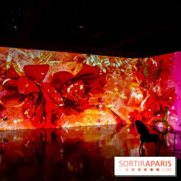 Immersive Art Festival 2019 à L'Atelier des Lumières à Paris