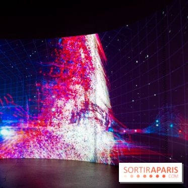 Immersive Art Festival 2019 à L'Atelier des Lumières à Paris