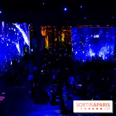Immersive Art Festival 2019 à L'Atelier des Lumières à Paris