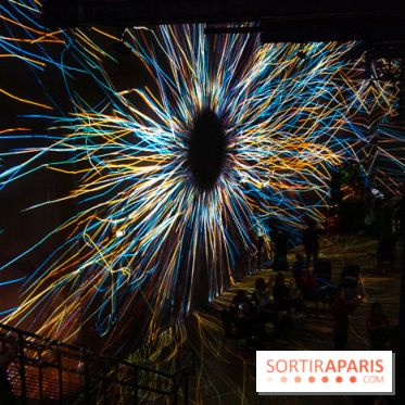 Immersive Art Festival 2019 à L'Atelier des Lumières à Paris