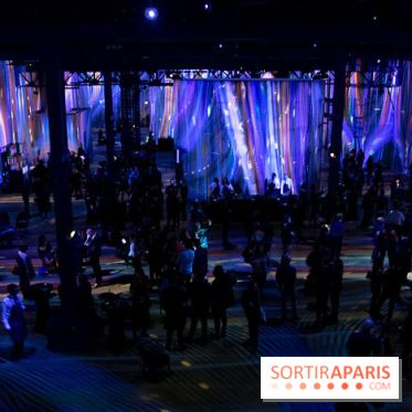 Immersive Art Festival 2019 à L'Atelier des Lumières à Paris