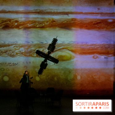 Immersive Art Festival 2019 à L'Atelier des Lumières à Paris