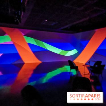 Immersive Art Festival 2019 à L'Atelier des Lumières à Paris