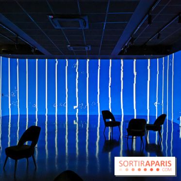 Immersive Art Festival 2019 à L'Atelier des Lumières à Paris