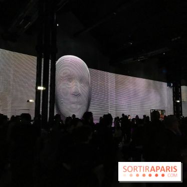 Immersive Art Festival 2019 à L'Atelier des Lumières à Paris