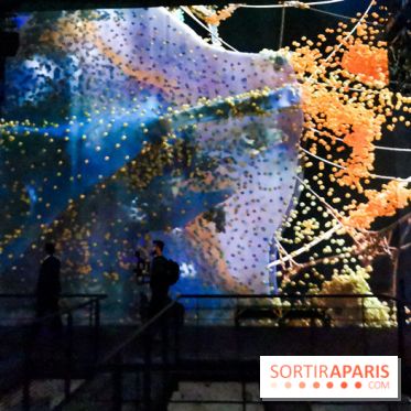 Immersive Art Festival 2019 à L'Atelier des Lumières à Paris