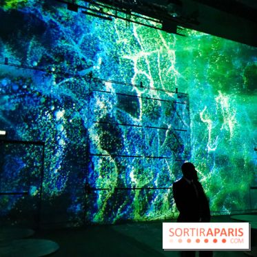 Immersive Art Festival 2019 à L'Atelier des Lumières à Paris