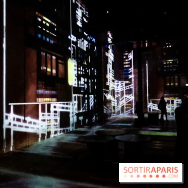 Immersive Art Festival 2019 à L'Atelier des Lumières à Paris