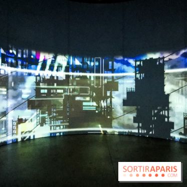 Immersive Art Festival 2019 à L'Atelier des Lumières à Paris