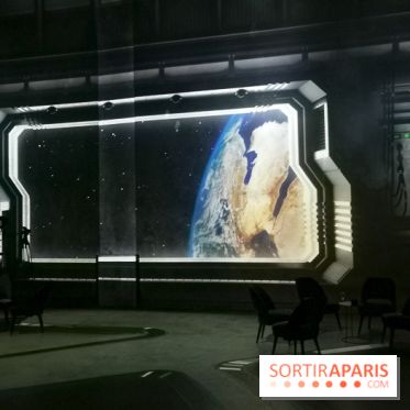 Immersive Art Festival 2019 à L'Atelier des Lumières à Paris