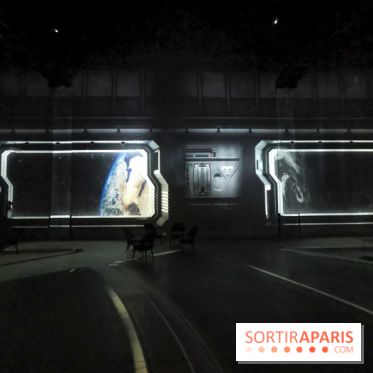 Immersive Art Festival 2019 à L'Atelier des Lumières à Paris