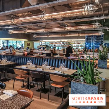 Le renouveau du Champeaux, nouvelle carte et nouveau chef