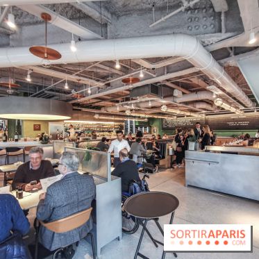 Le renouveau du Champeaux, nouvelle carte et nouveau chef