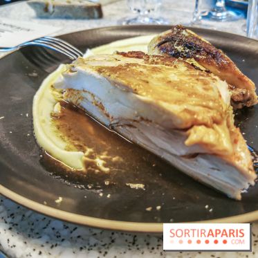 Le renouveau du Champeaux, nouvelle carte et nouveau chef