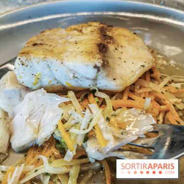 Le renouveau du Champeaux, nouvelle carte et nouveau chef