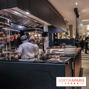 Le Brunch de la Rôtisserie Gallopin