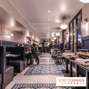 Le Brunch de la Rôtisserie Gallopin