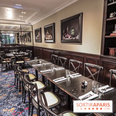 Le Brunch de la Rôtisserie Gallopin