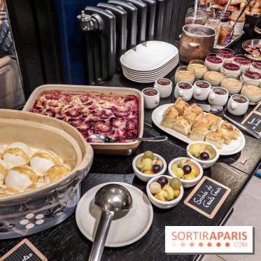 Le Brunch de la Rôtisserie Gallopin