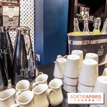 Le Brunch de la Rôtisserie Gallopin