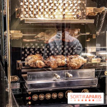 Le Brunch de la Rôtisserie Gallopin