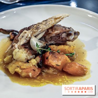 Le Brunch de la Rôtisserie Gallopin