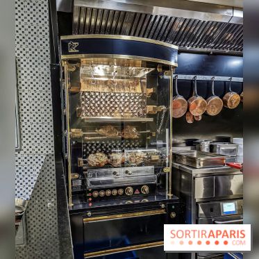 Le Brunch de la Rôtisserie Gallopin