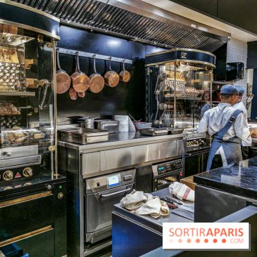 Le Brunch de la Rôtisserie Gallopin