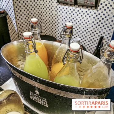 Le Brunch de la Rôtisserie Gallopin