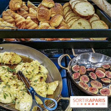 Le Brunch de la Rôtisserie Gallopin