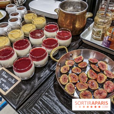 Le Brunch de la Rôtisserie Gallopin