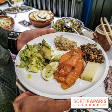 Le Brunch de la Rôtisserie Gallopin