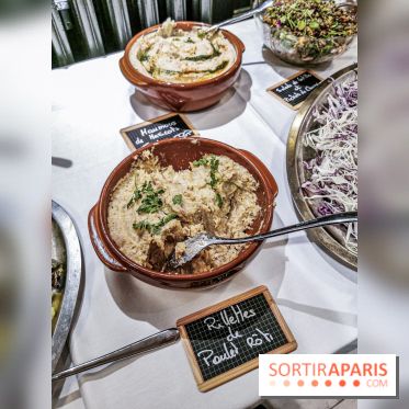 Le Brunch de la Rôtisserie Gallopin