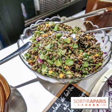 Le Brunch de la Rôtisserie Gallopin