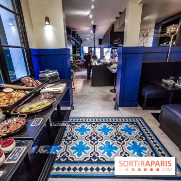 Le Brunch de la Rôtisserie Gallopin