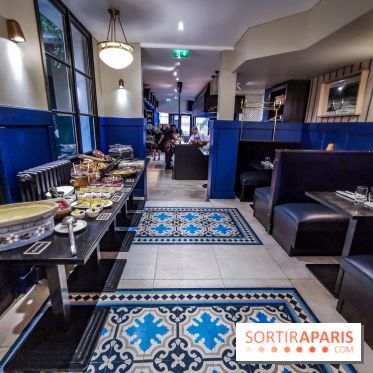 Le Brunch de la Rôtisserie Gallopin