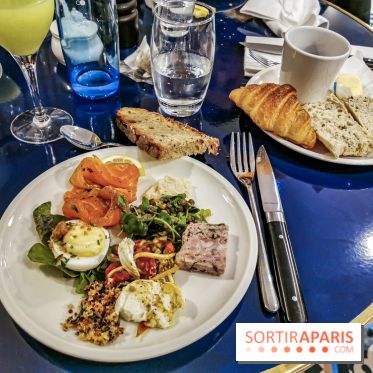 Le Brunch de la Rôtisserie Gallopin