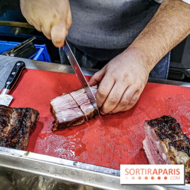 Le Brunch de la Rôtisserie Gallopin